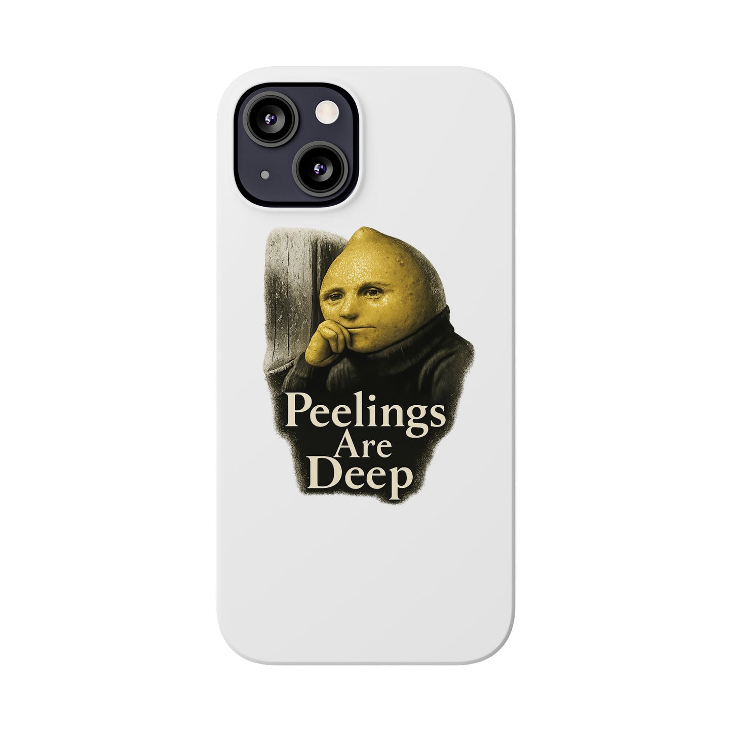Phone Case — existential-citrus-literature