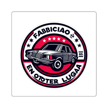 Product Sticker