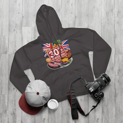 The Oxford Vegetarian Paradox Hoodie
