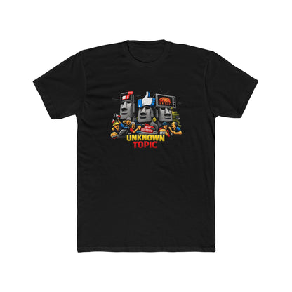 Tee — The Topic We Can't Look Away From