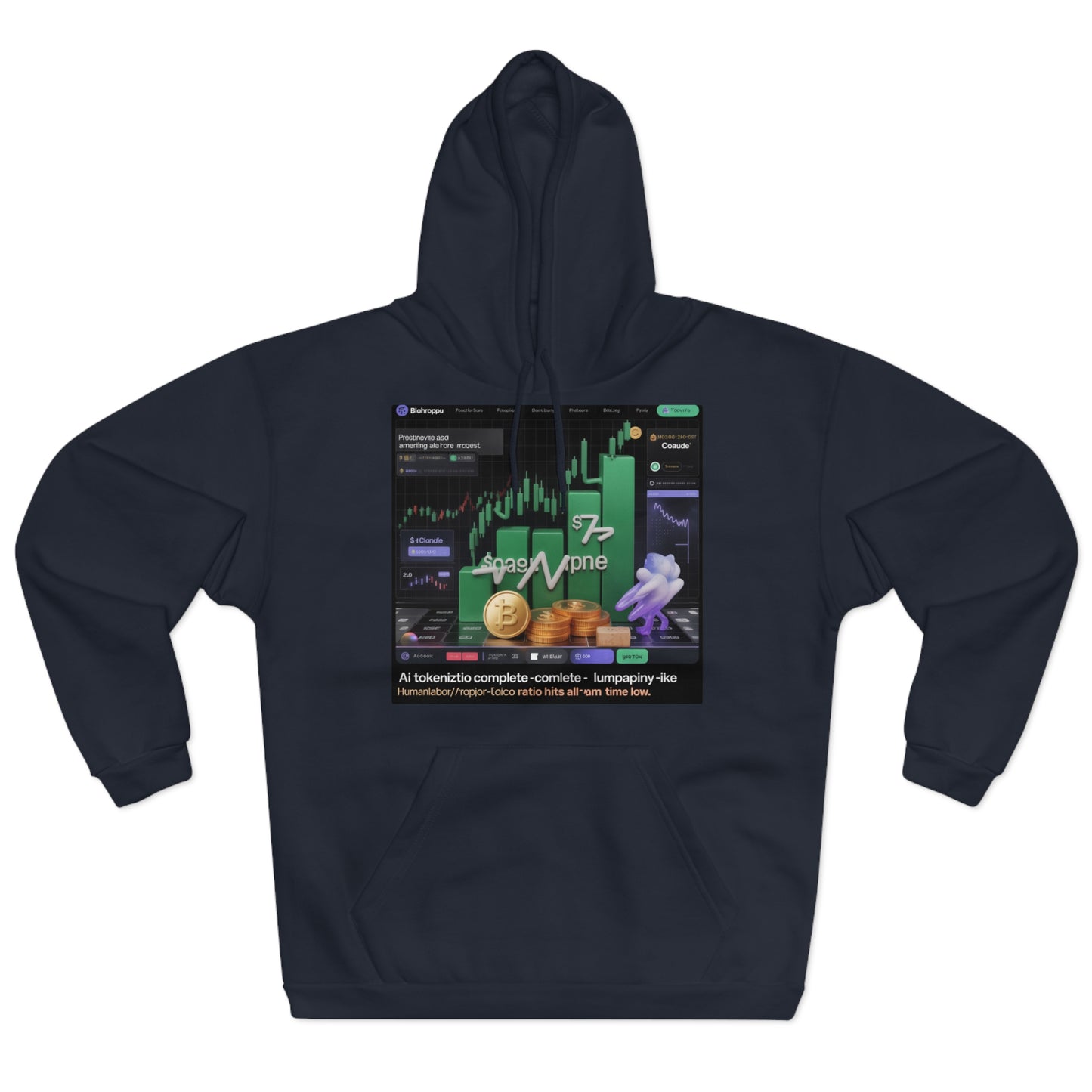 Tokenois: The New Currency Hoodie