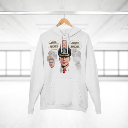 The Free Rider Chronicles Hoodie