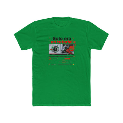 solo-era-un-tutorial Tee