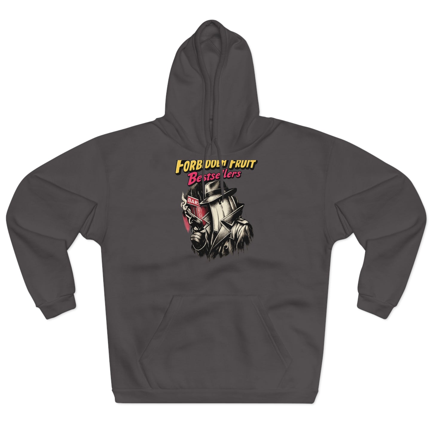 Hoodie — pulp-produce-fiction