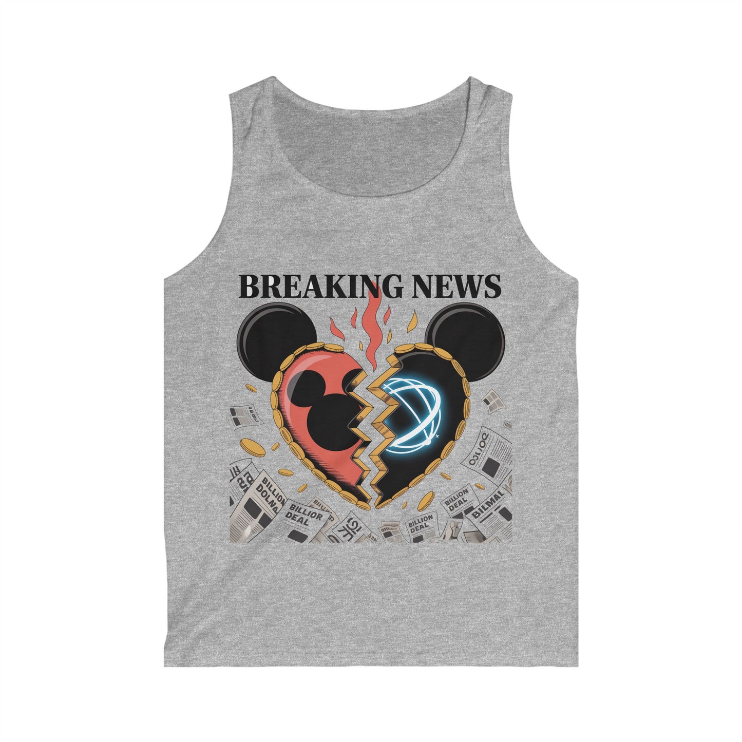 Product Men's Softstyle Tank