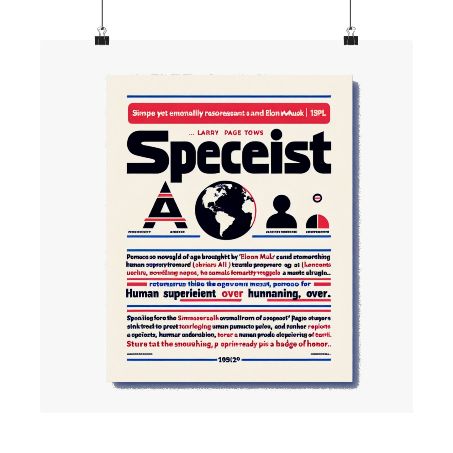Product Poster