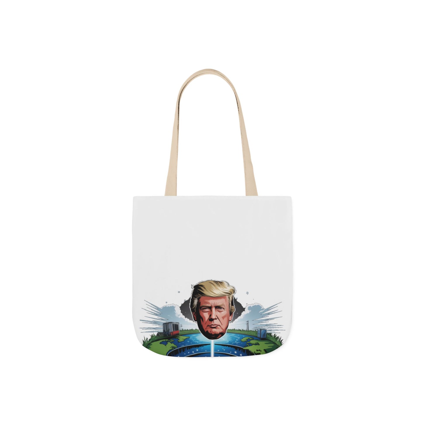 The Green Energy Trump Saved Tote