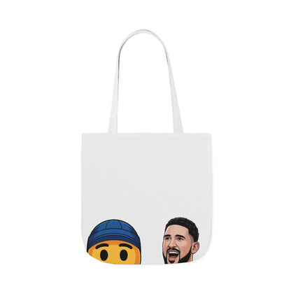 The Silent Klay Tote