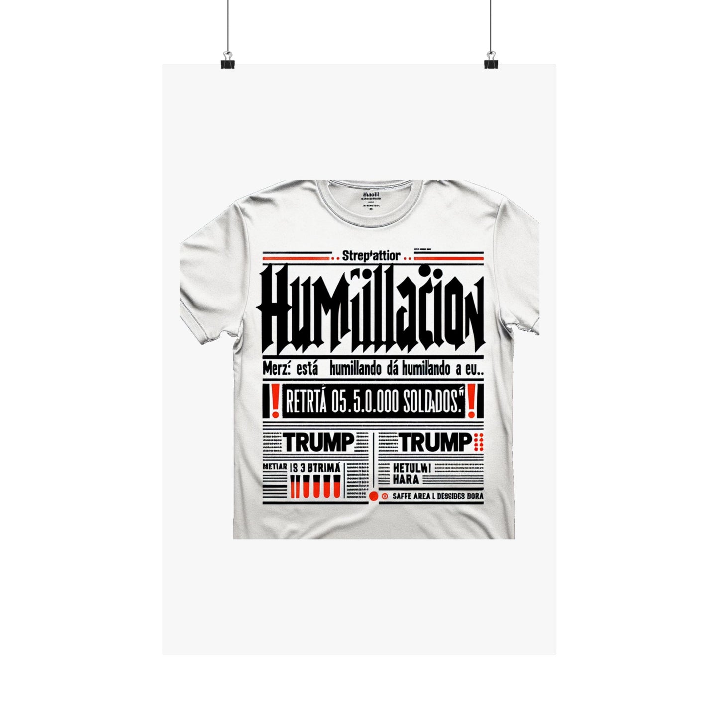 Product Poster