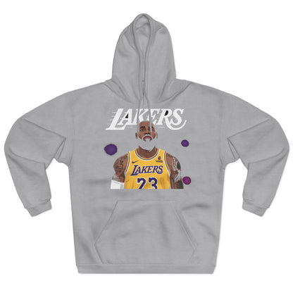 The Connoisseur Angle Hoodie