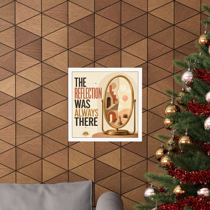 mirror-truth Poster