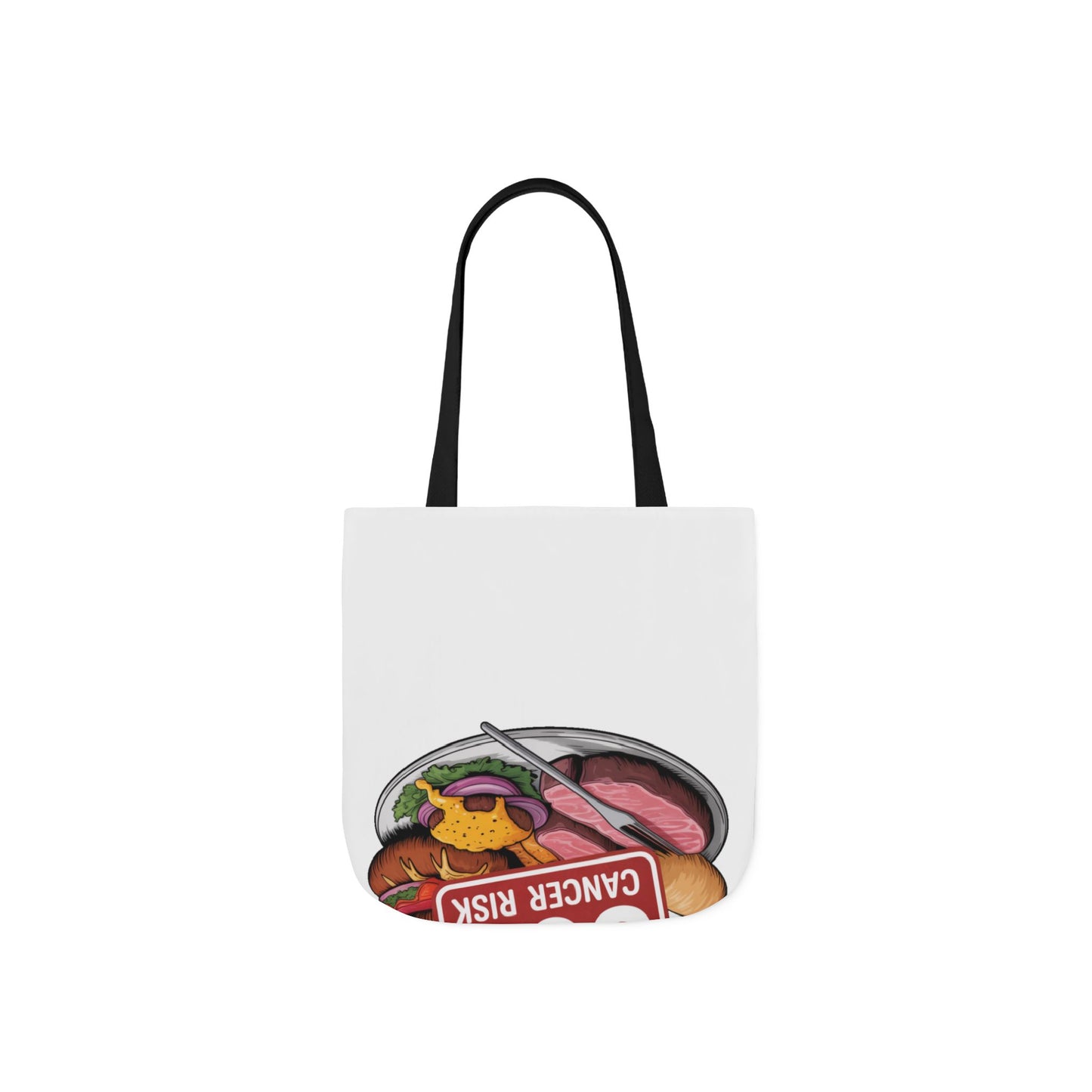 The Oxford Vegetarian Paradox Tote