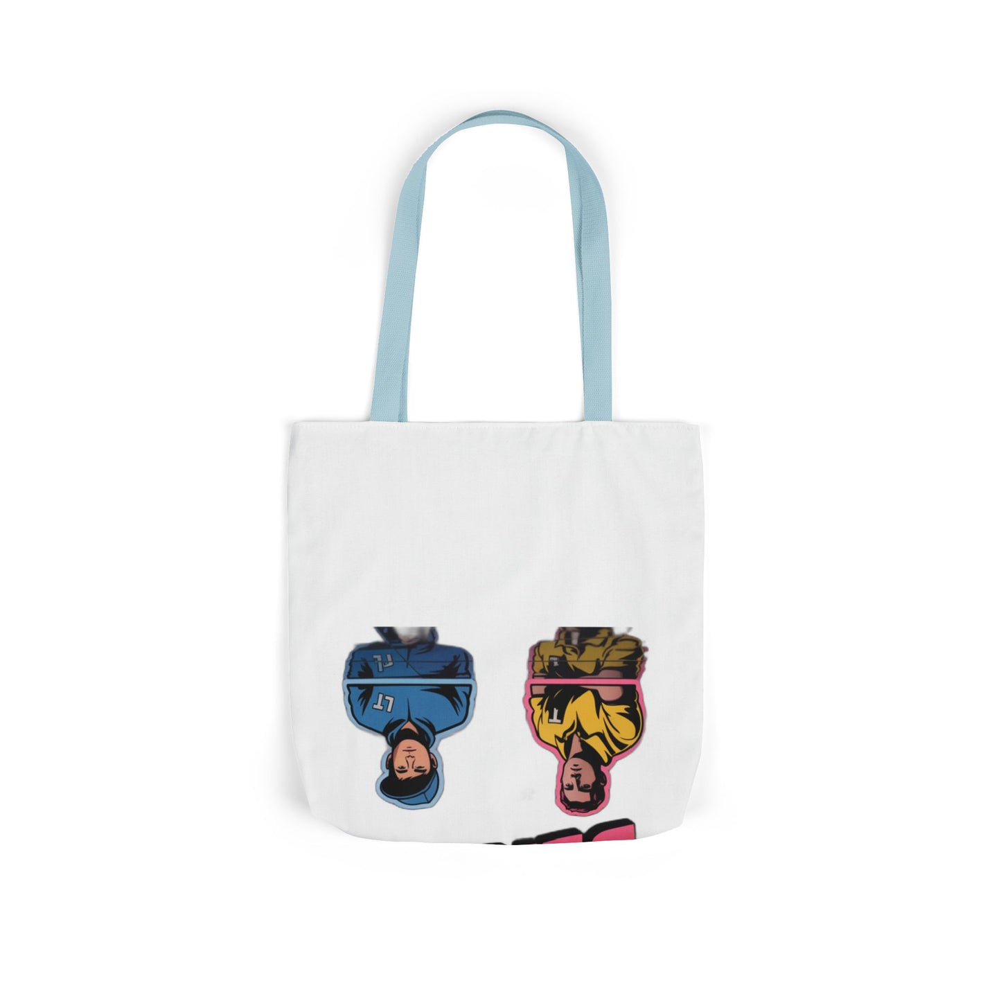 T1's 'Easy' Three-Peat Tote