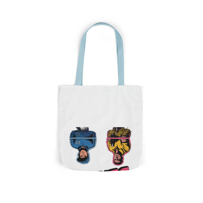 T1's 'Easy' Three-Peat Tote
