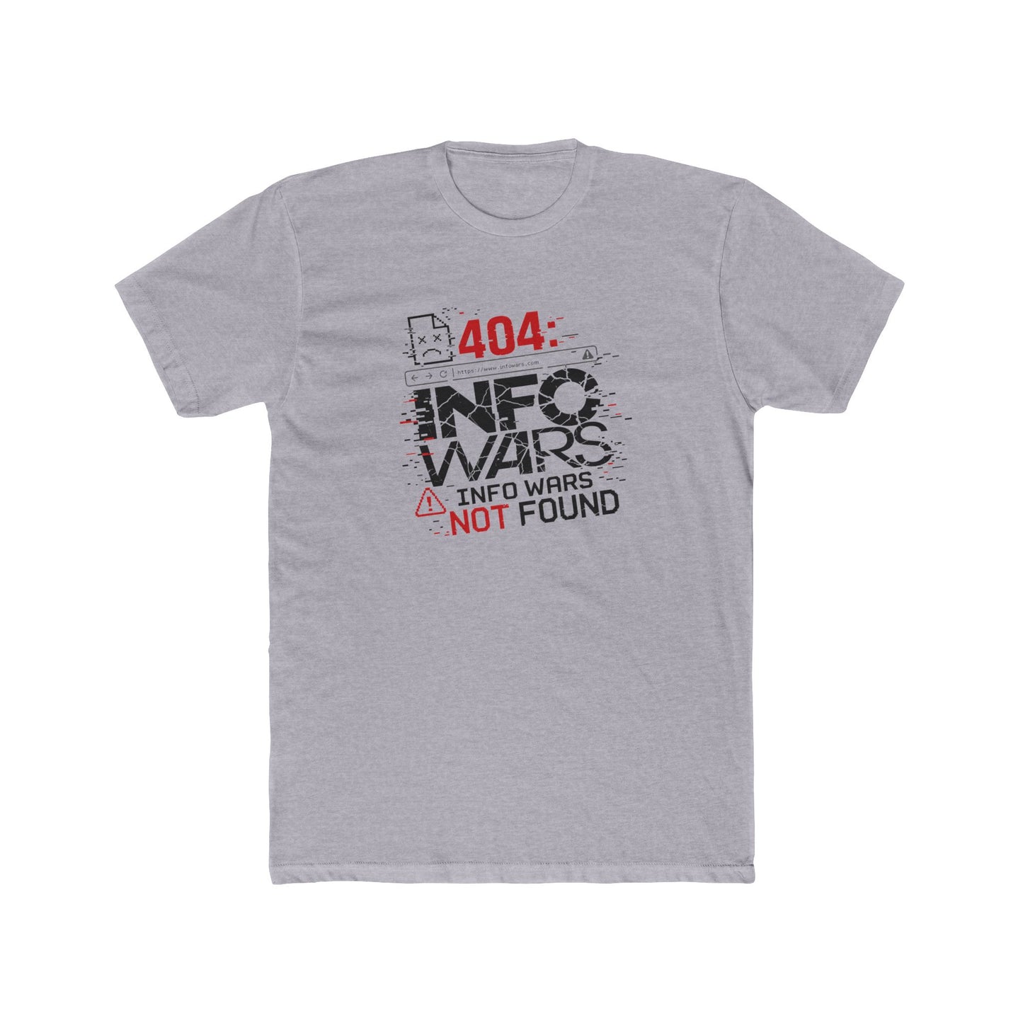 infowars-404 Tee