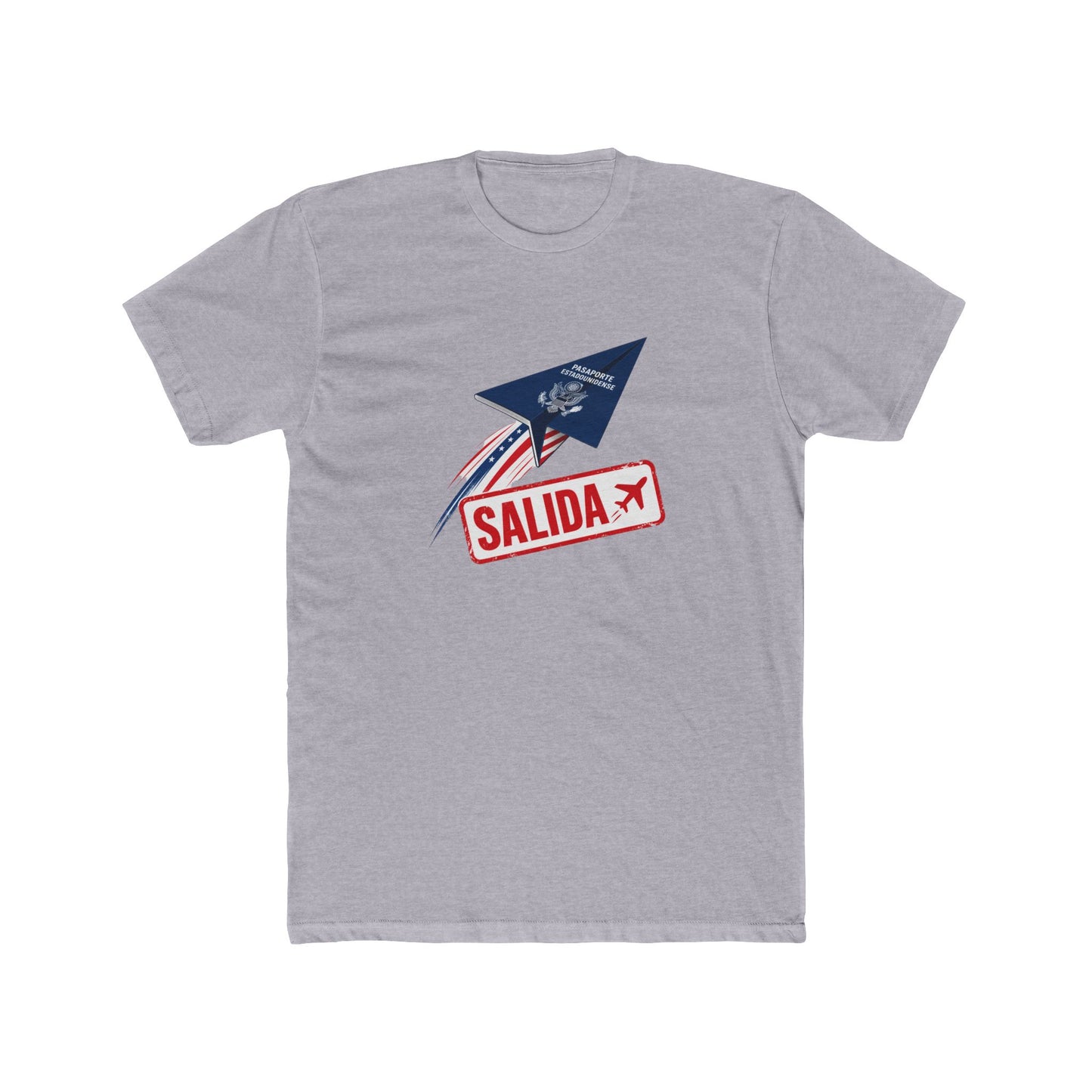 passport-EXIT Tee