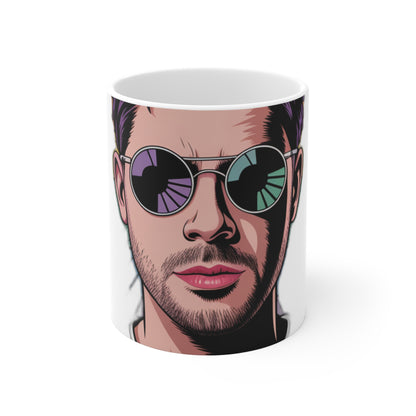 engagement-farming Mug