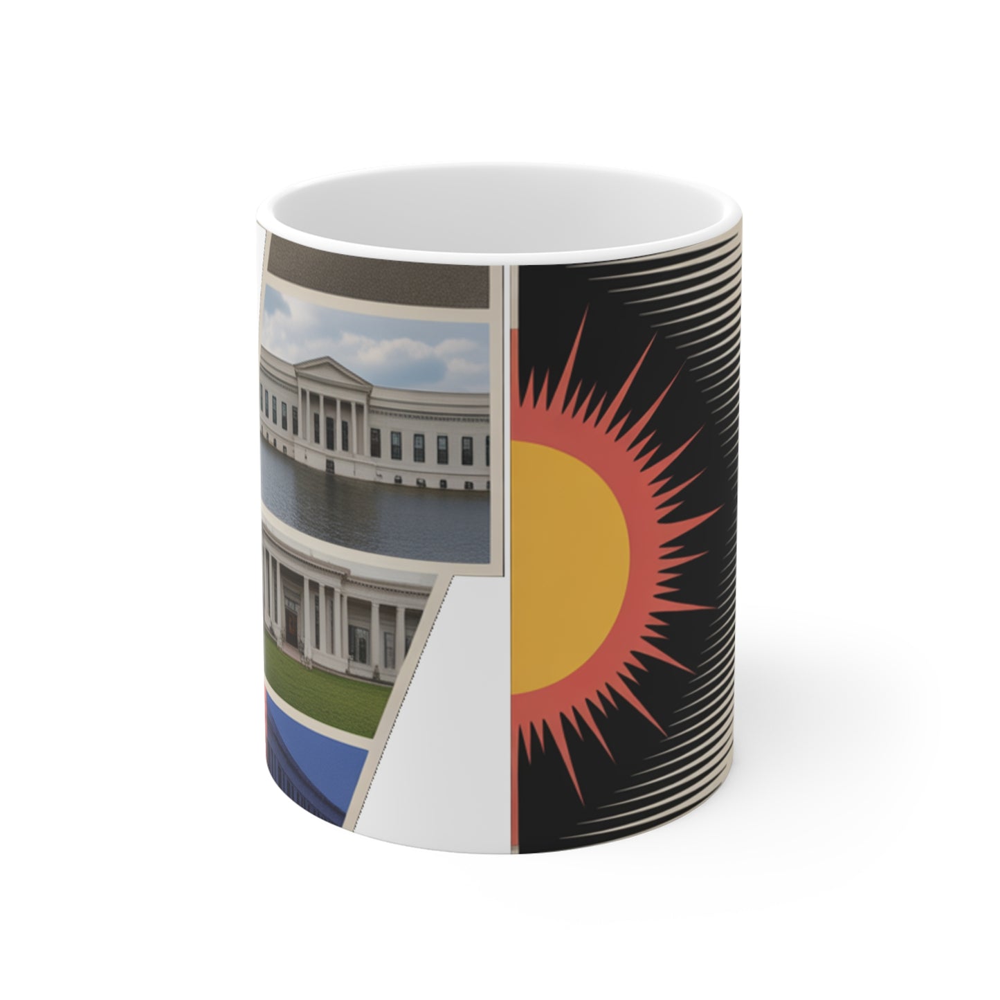 75 Years of Building, One Tweet to Destroy Mug