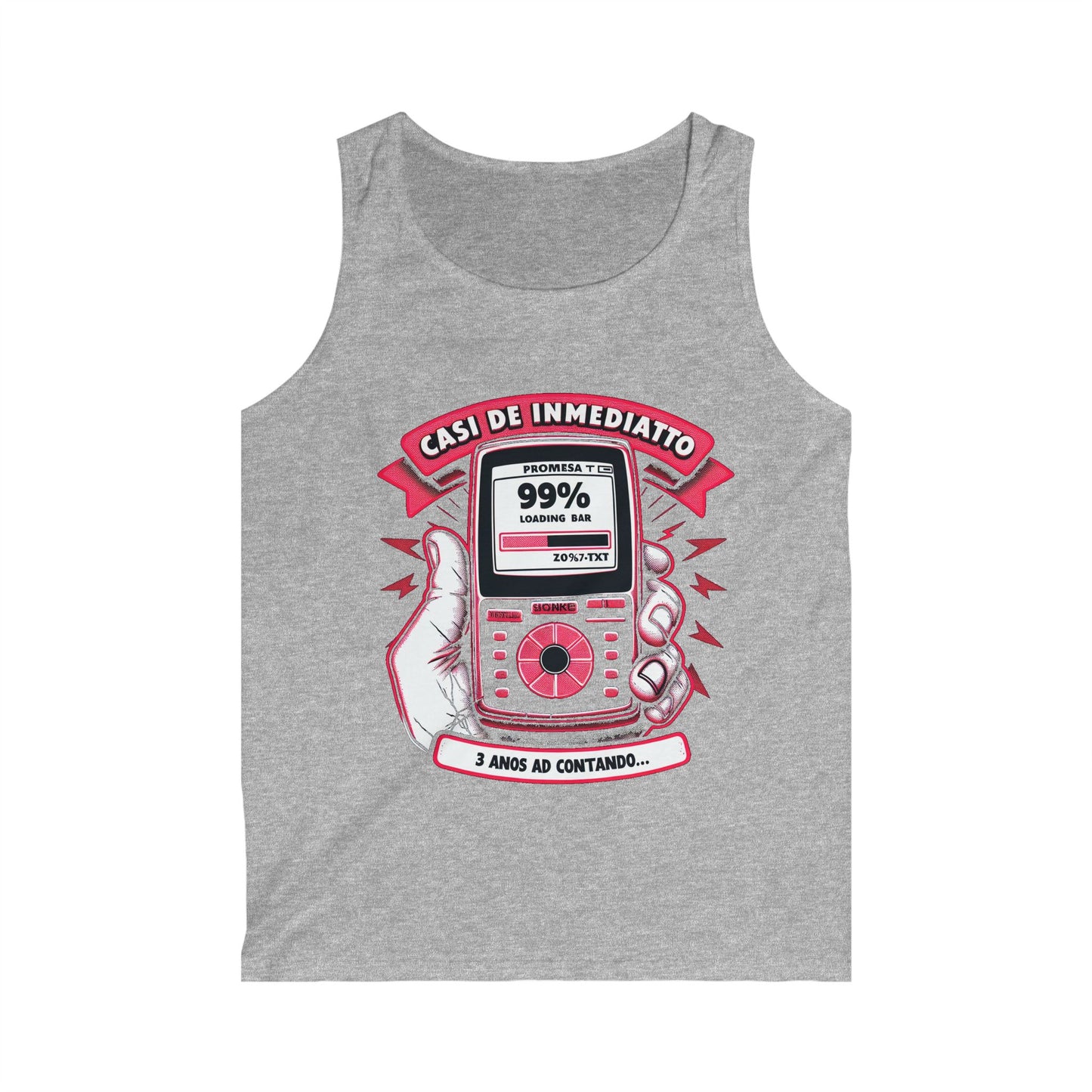 Product Men's Softstyle Tank