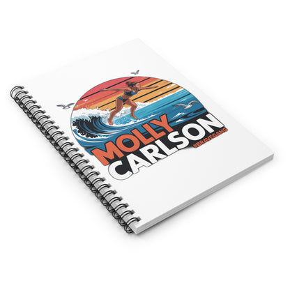 Training in Monaco vs Competition in Norway Notebook