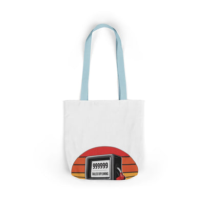 oil-price-irony Tote