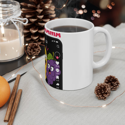 screenshot-viral Mug