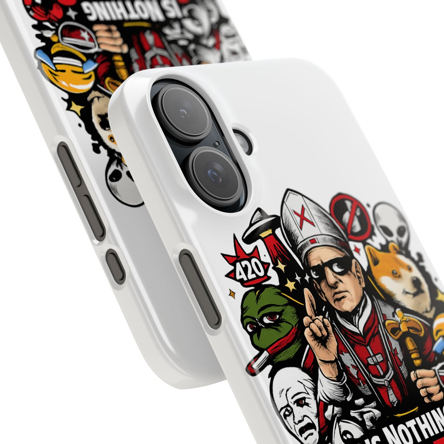 Phone Case — Sacred Venom