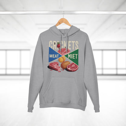 The Missing Meat Industry Response Hoodie