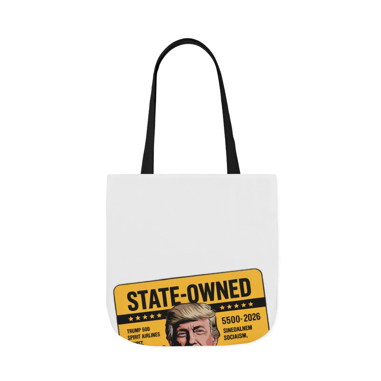 America First Airlines: Spirit Goes State-Owned Tote