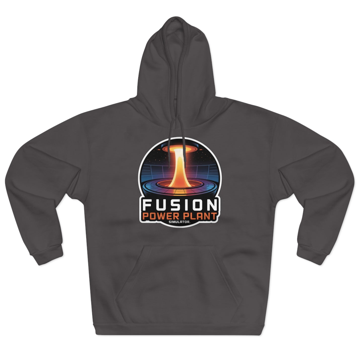 Fusion Is Always 30 Years Away Hoodie