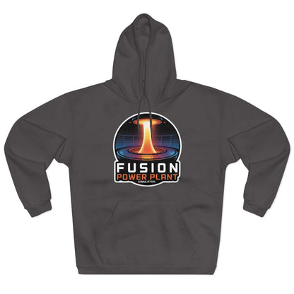 Fusion Is Always 30 Years Away Hoodie