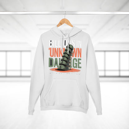 The Cost of Secrecy Hoodie