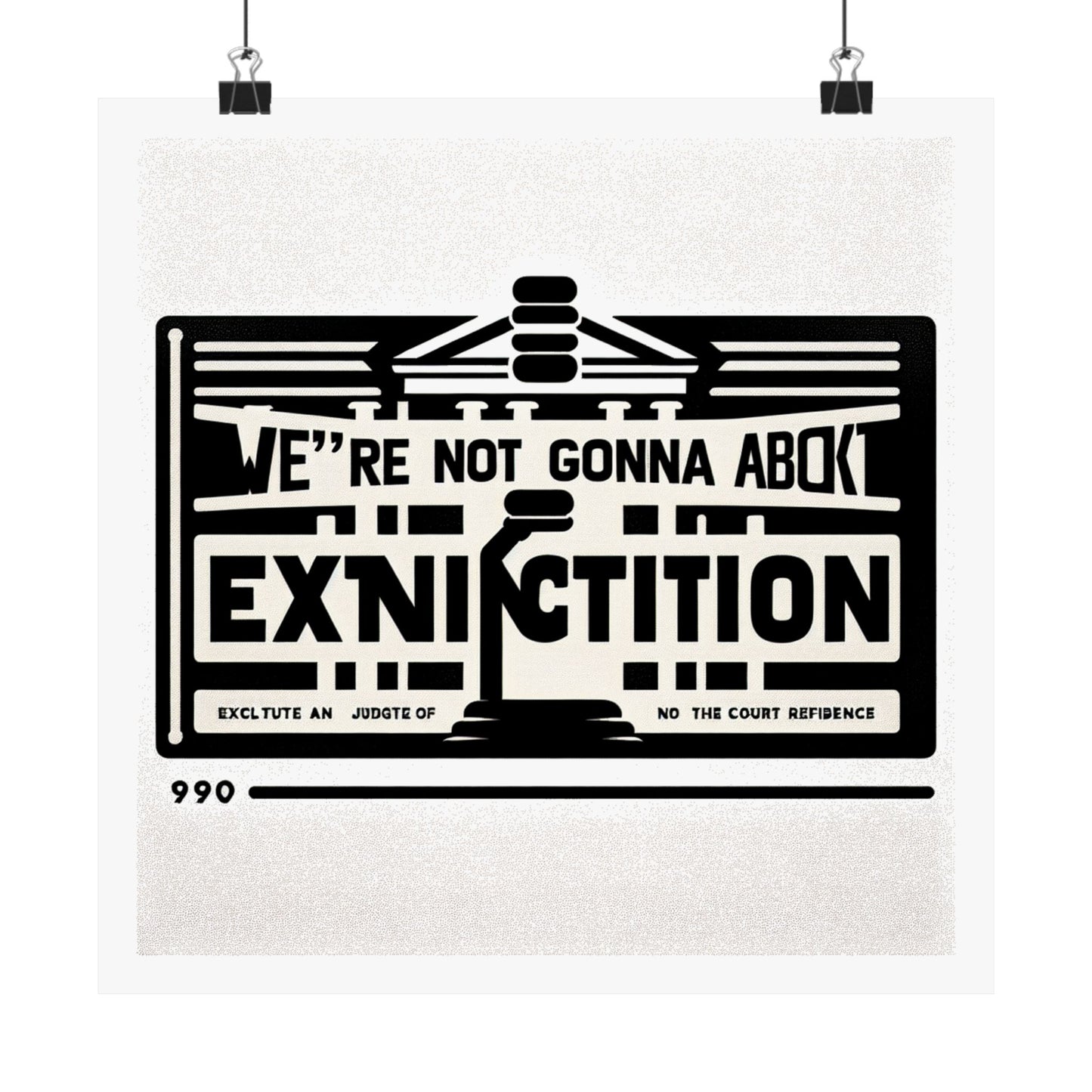 Product Poster