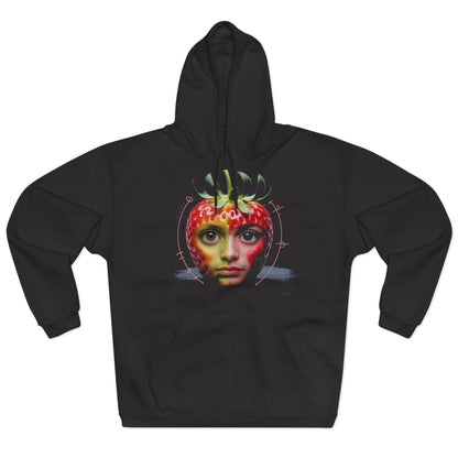 Fruits Uncanny Valley Hoodie