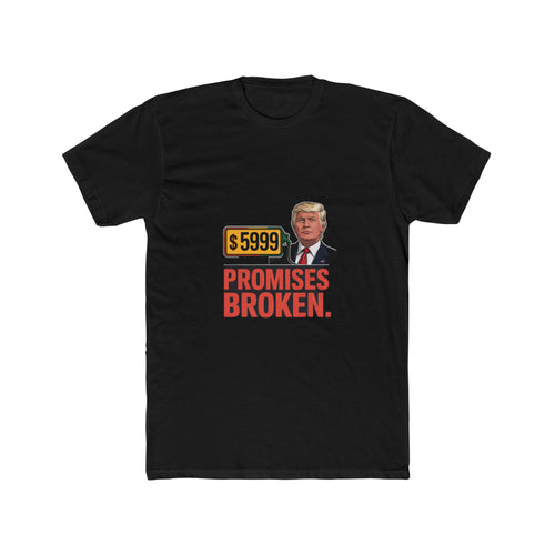 Two Wars, One Tank of Gas Tee
