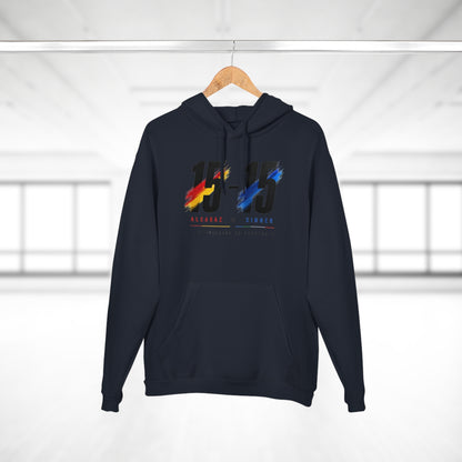 alcaraz-sinner-rivalry Hoodie