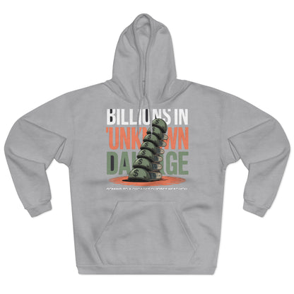 The Cost of Secrecy Hoodie