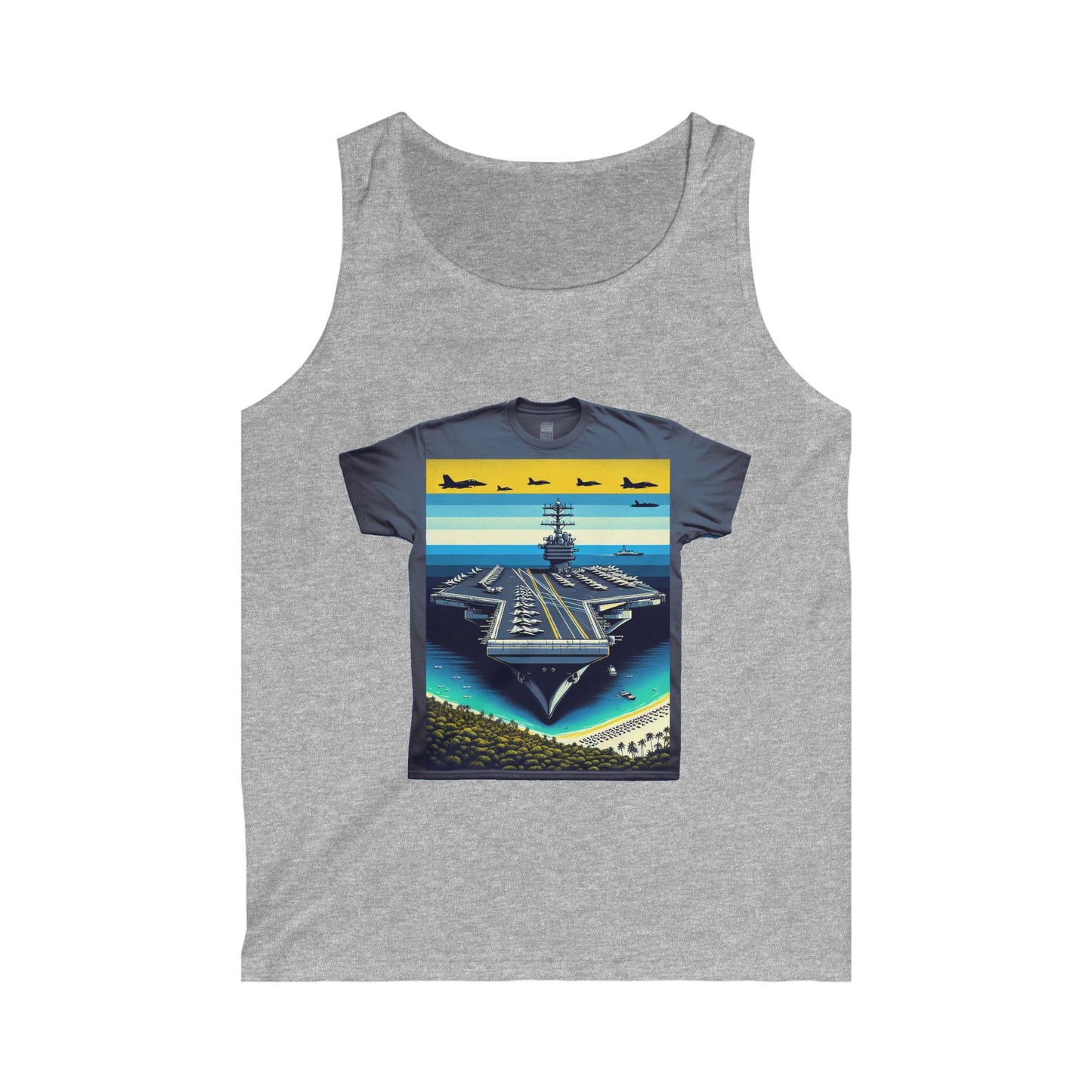 Product Men's Softstyle Tank