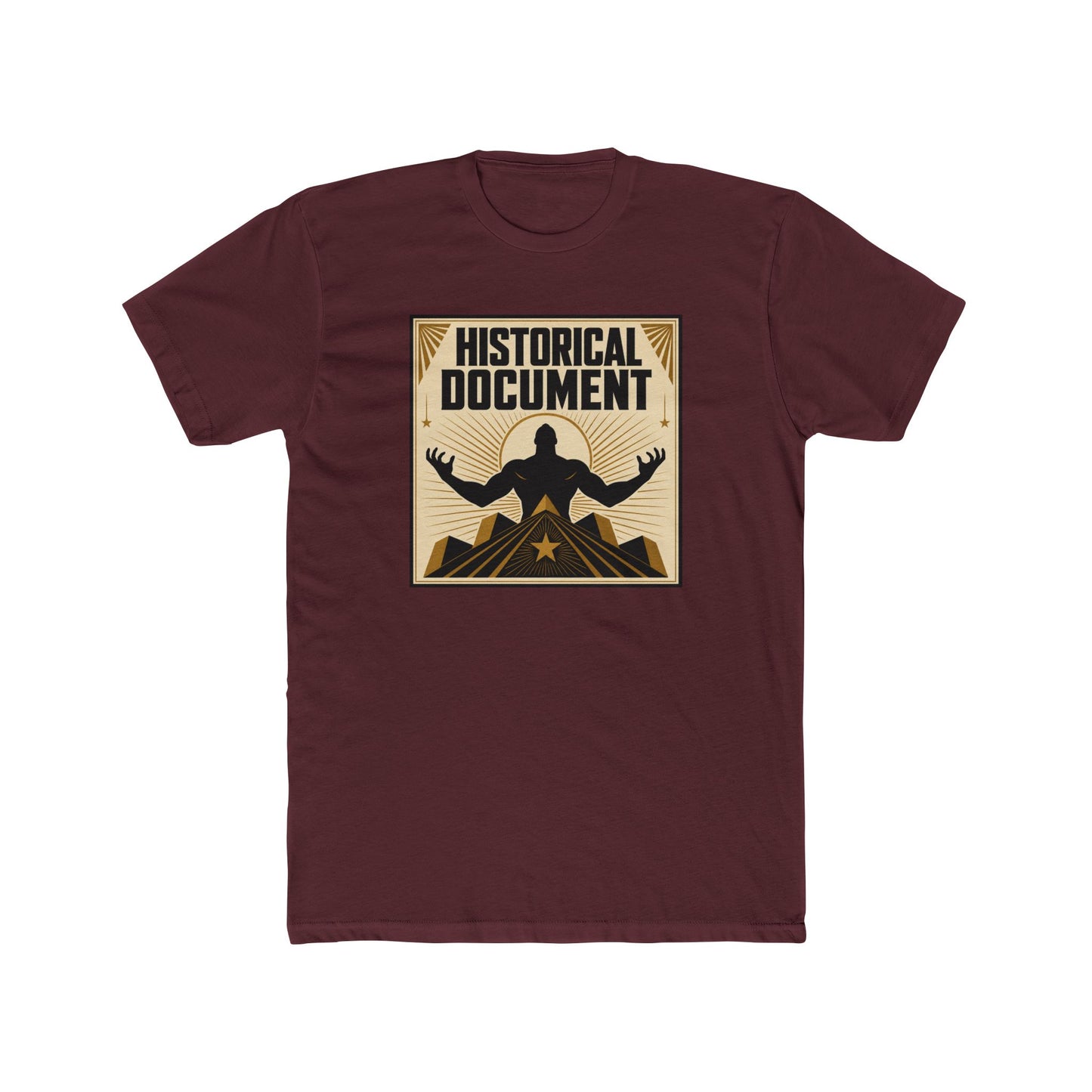 shirtless-prophet Tee