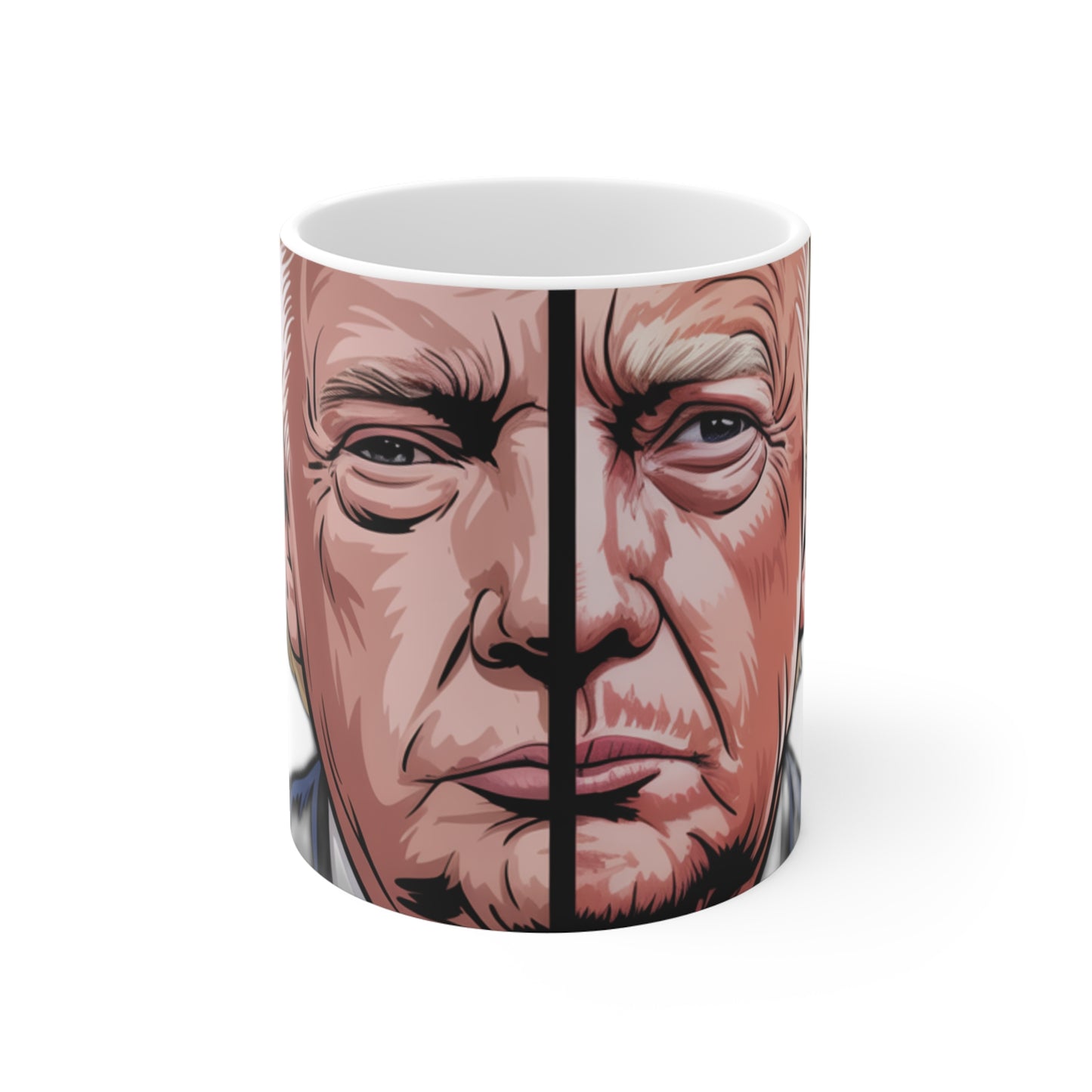 The Carter Curse Mug