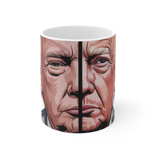 The Carter Curse Mug
