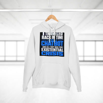 time-travel-absurd Hoodie