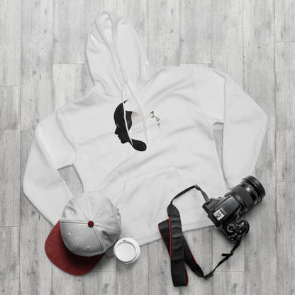meta-ai-portrait Hoodie