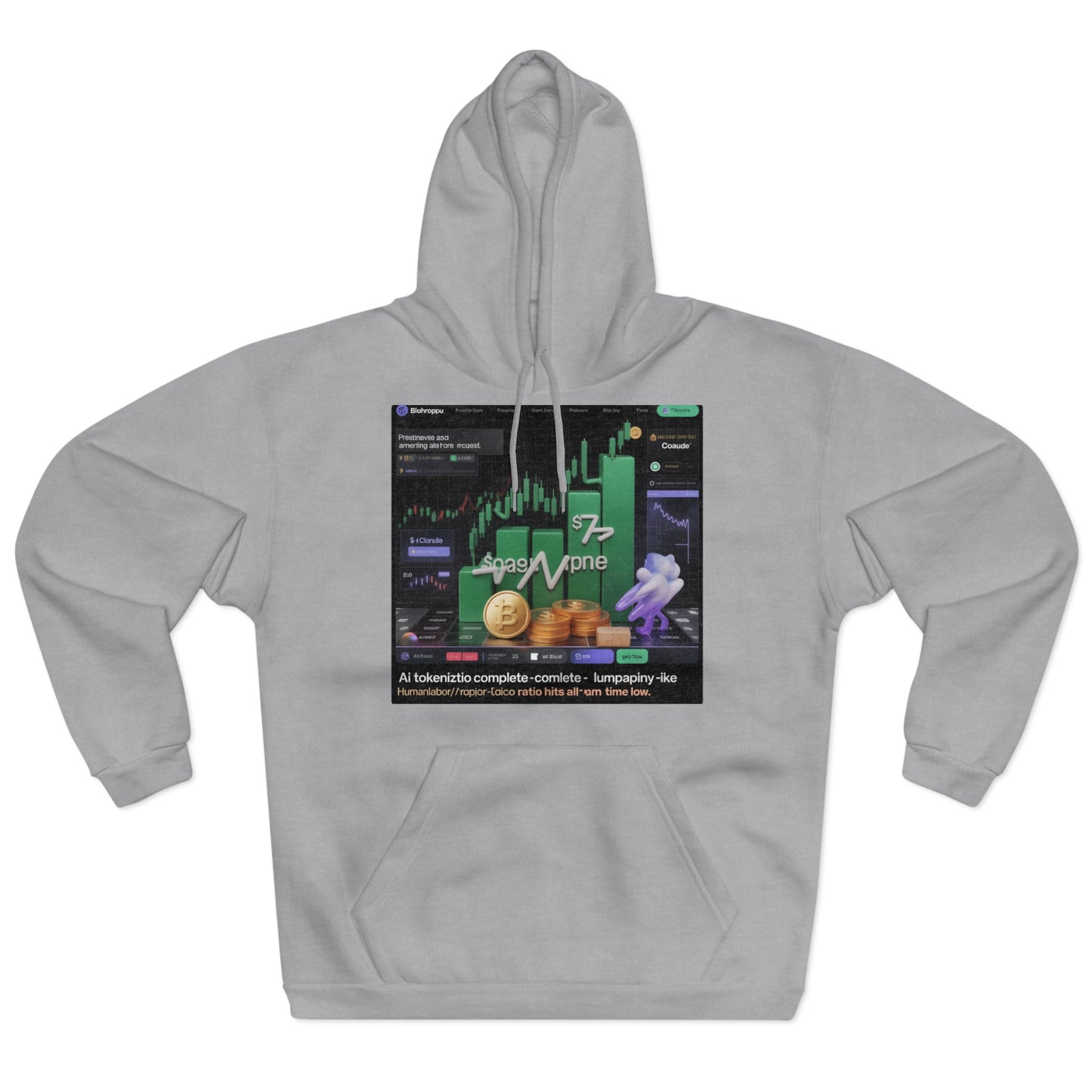 Tokenois: The New Currency Hoodie