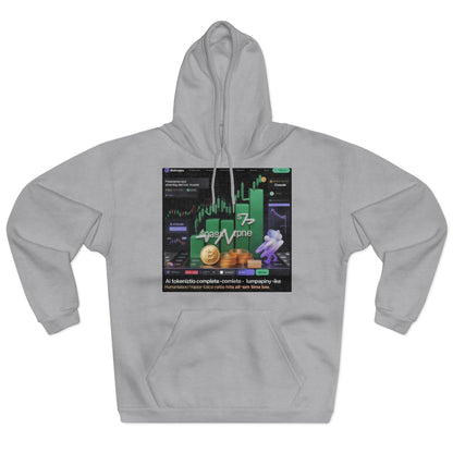 Tokenois: The New Currency Hoodie