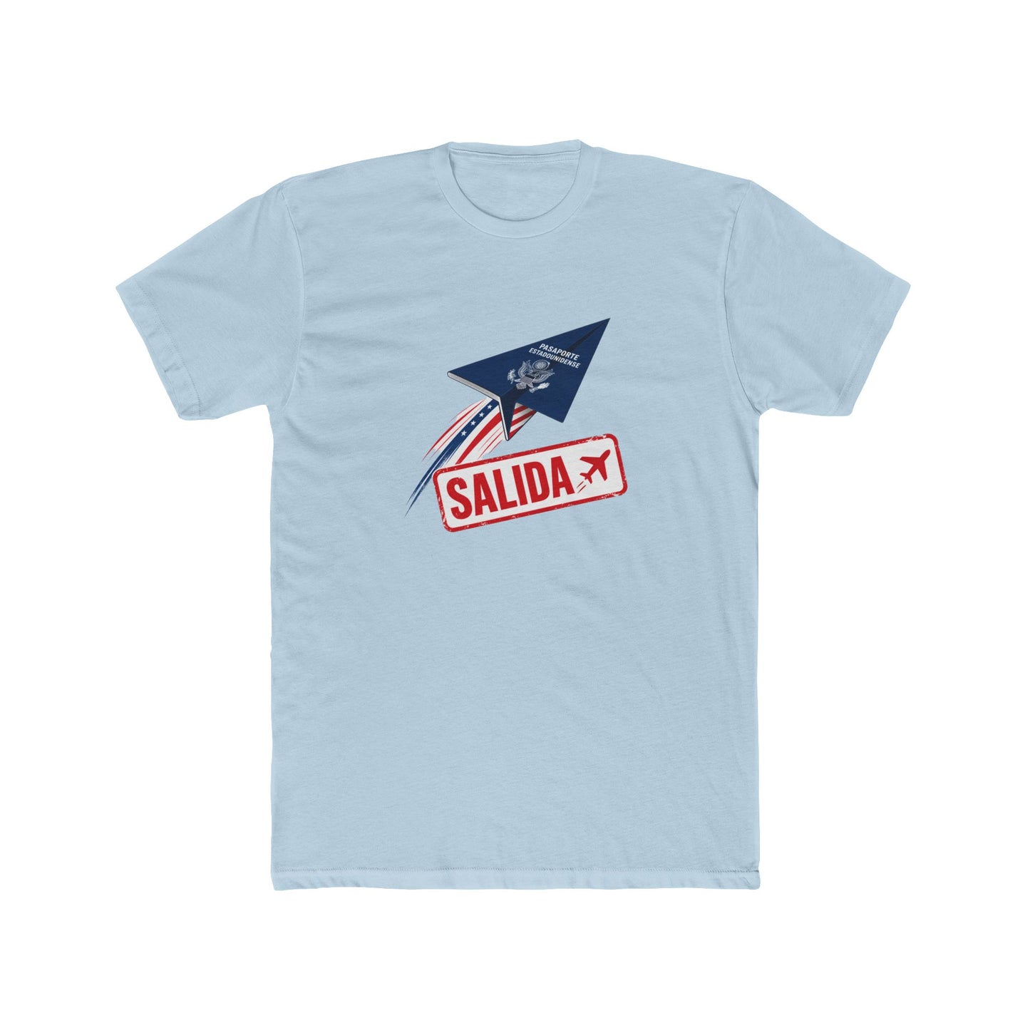 passport-EXIT Tee