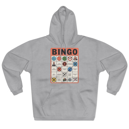 NSF Crisis Bingo Hoodie