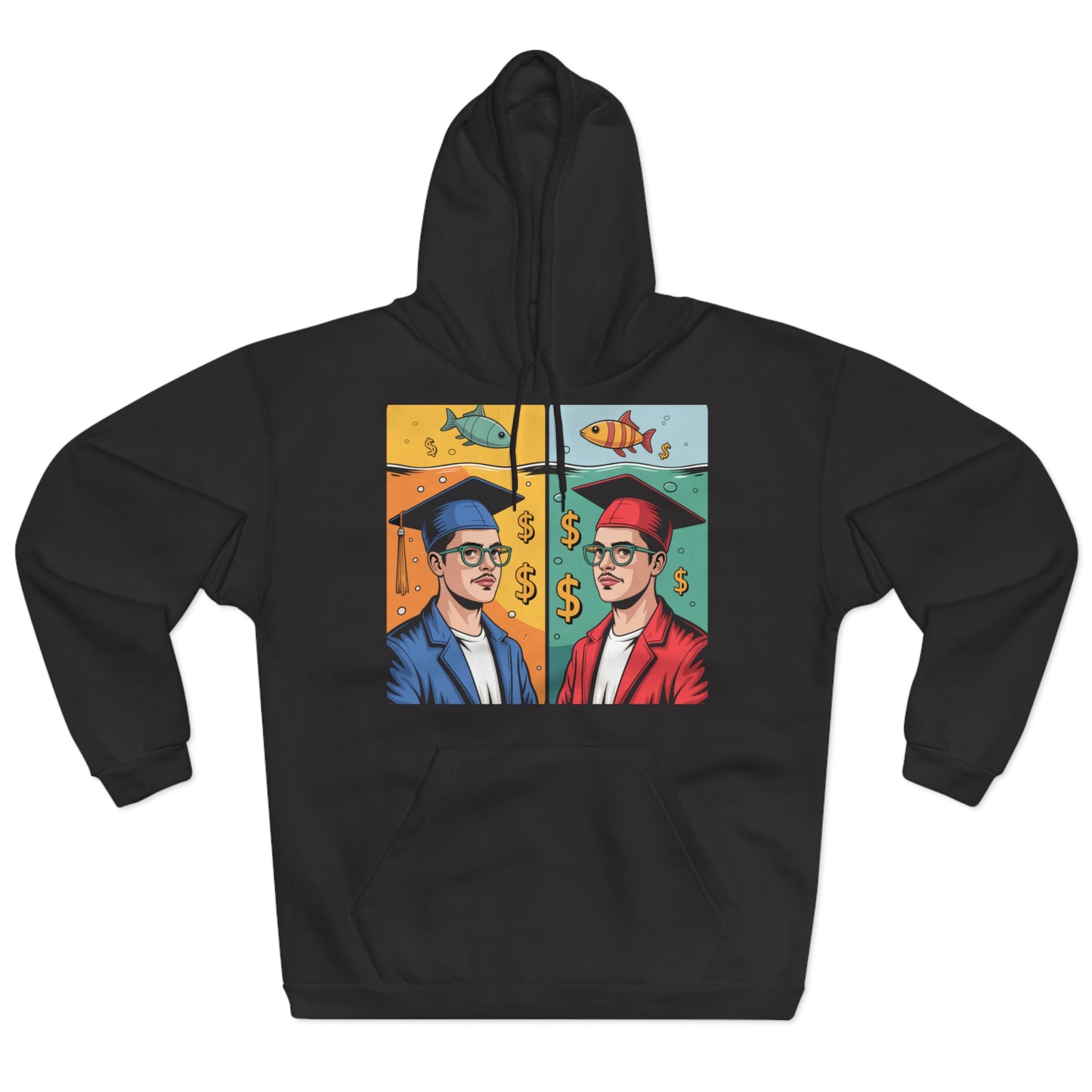 That $5 Billion Could Buy... Hoodie