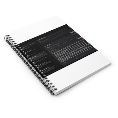The Ethics Catch-22 Notebook