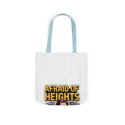 Afraid of Heights (But Only With Water Below) Tote